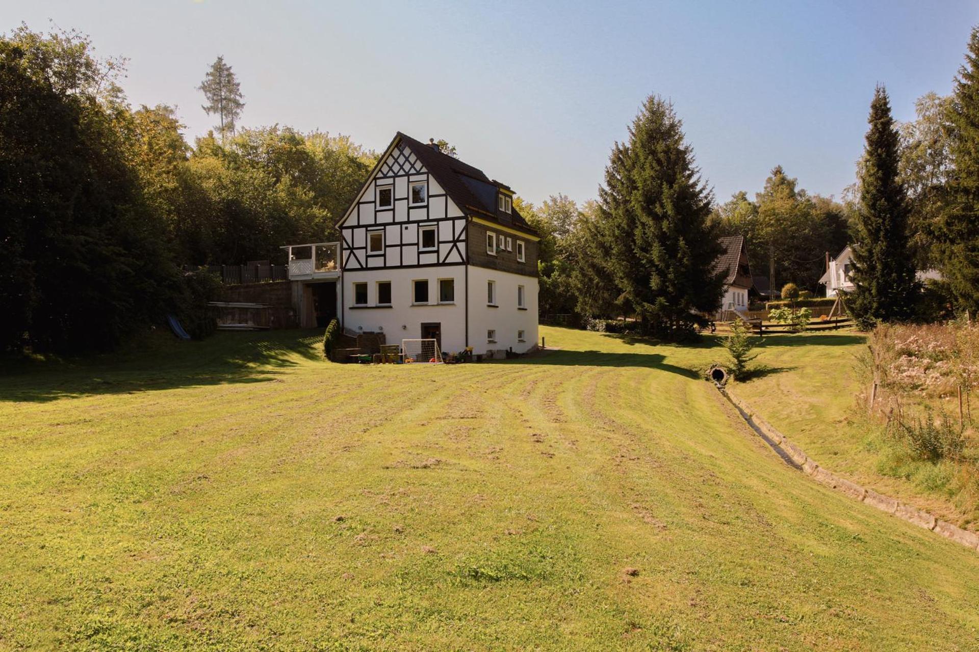 Nest Heiminghausen Schmallenberg Exterior foto
